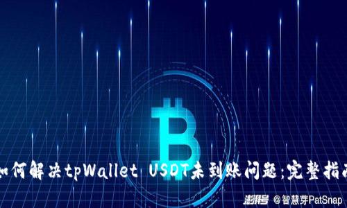 如何解决tpWallet USDT未到账问题：完整指南