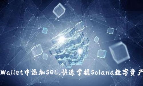 如何在tpWallet中添加SOL，快速掌握Solana数字资产管理技巧
